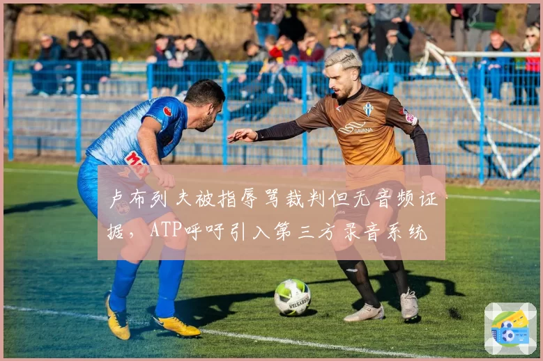 卢布列夫被指辱骂裁判但无音频证据，ATP呼吁引入第三方录音系统
