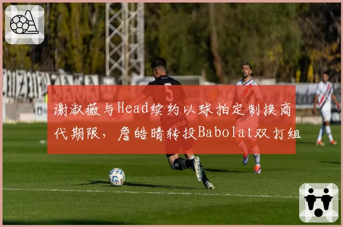 谢淑薇与Head续约以球拍定制换商代期限，詹皓晴转投Babolat双打组合奖金分成优化