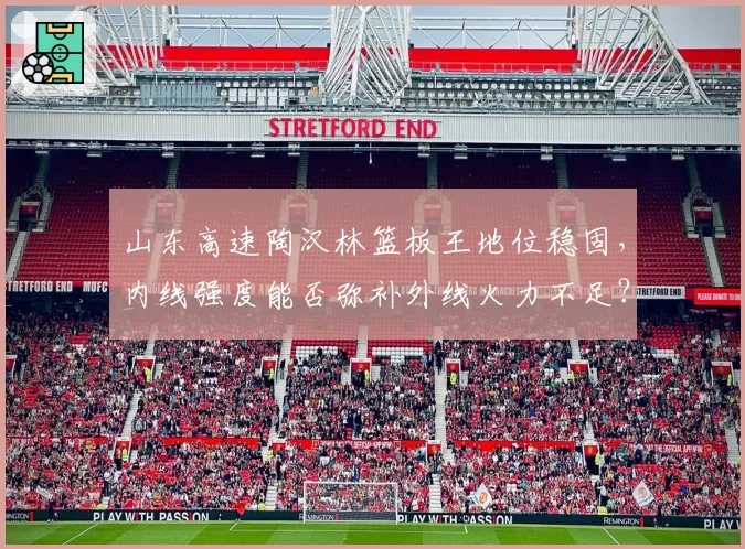山东高速陶汉林篮板王地位稳固，内线强度能否弥补外线火力不足？