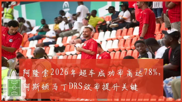 阿隆索2026年超车成功率高达78%，阿斯顿马丁DRS效率提升关键